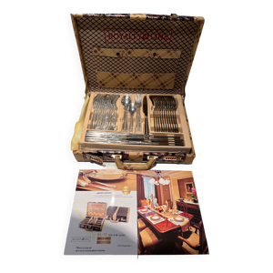Set de 72 couverts Royalty Line