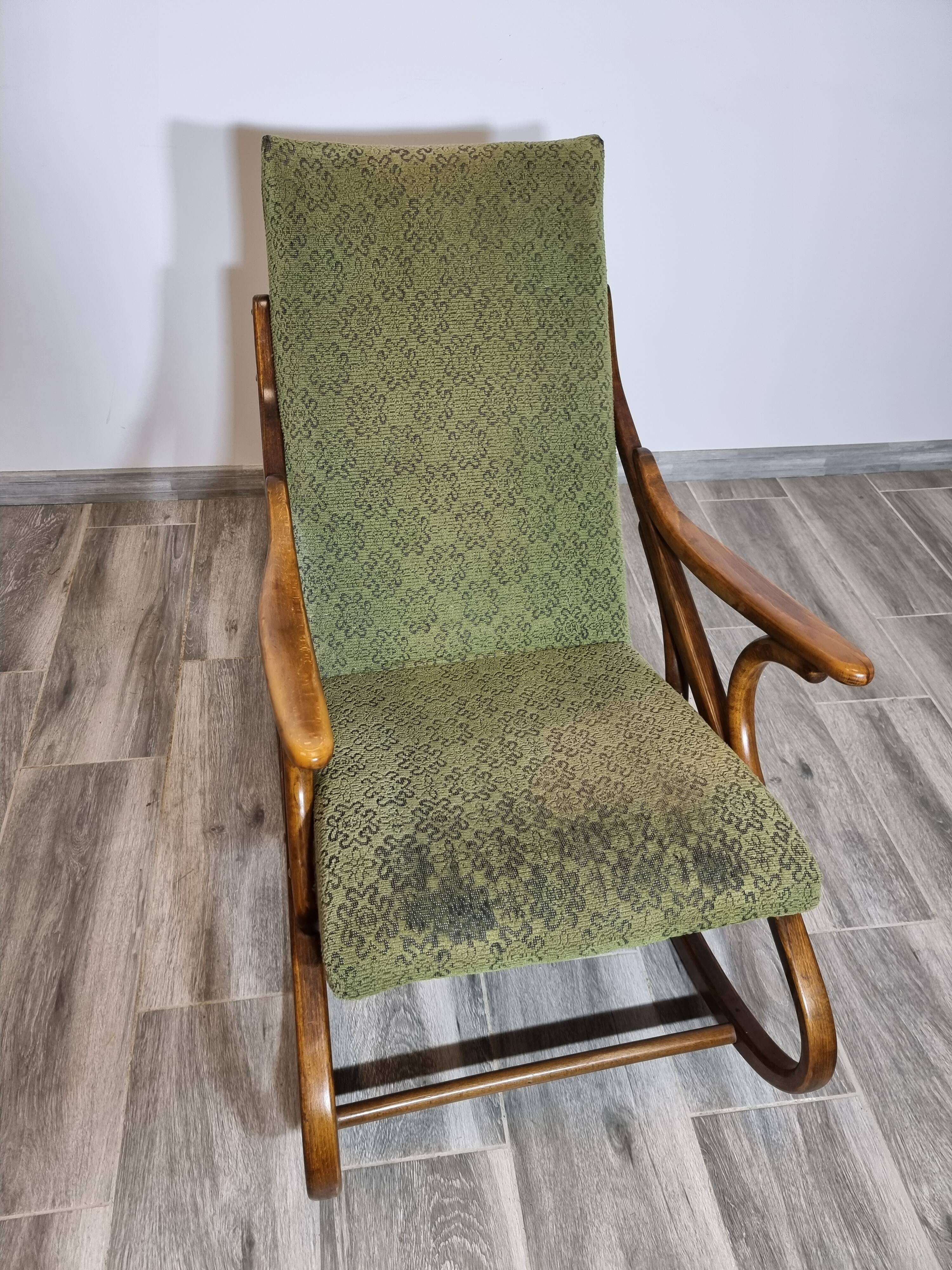 Rocking chair Ton