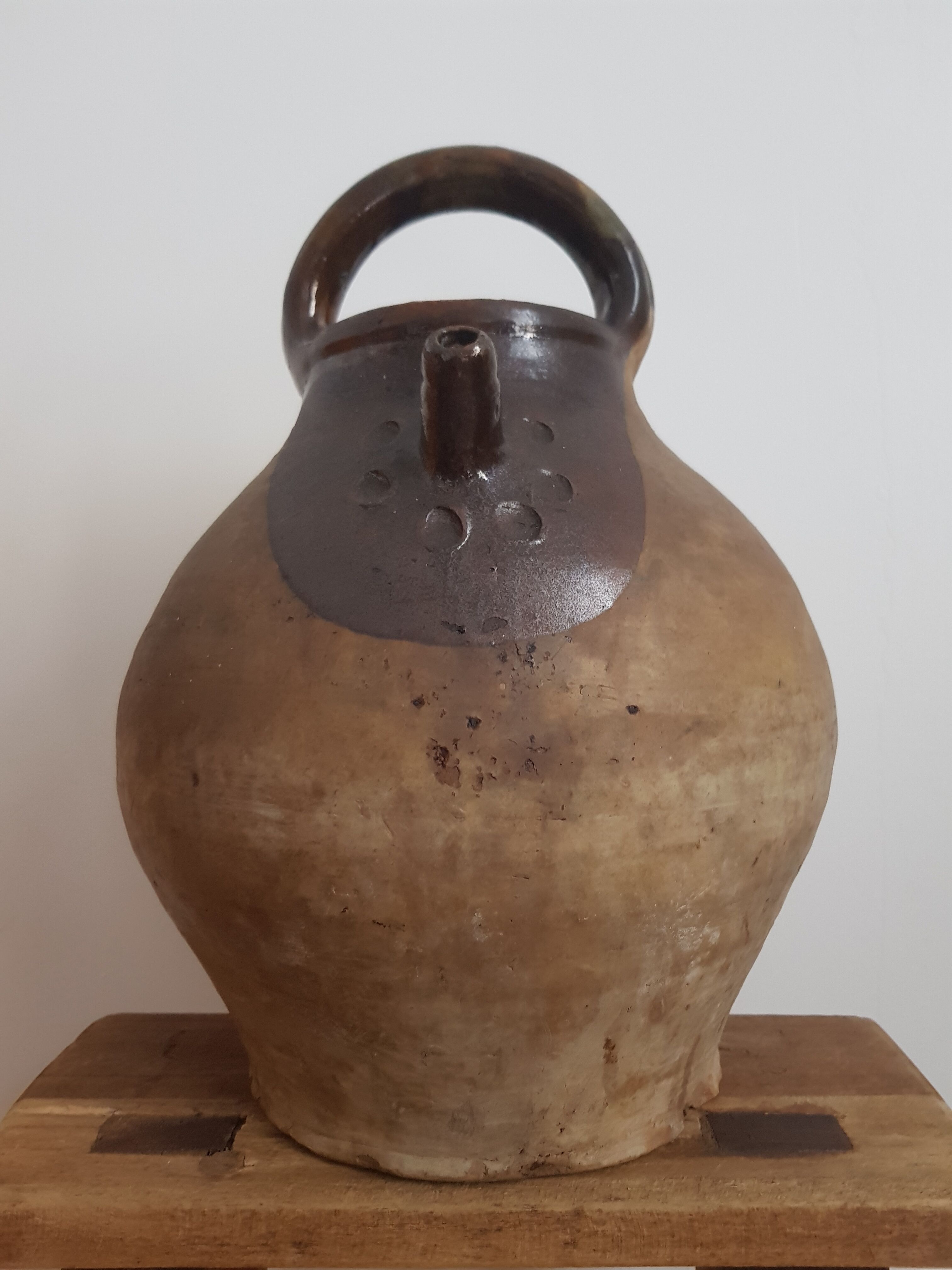 Old jug
