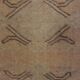 Oushak Floor Vintage Turkish Rug sku2426