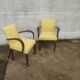 Bridge chair