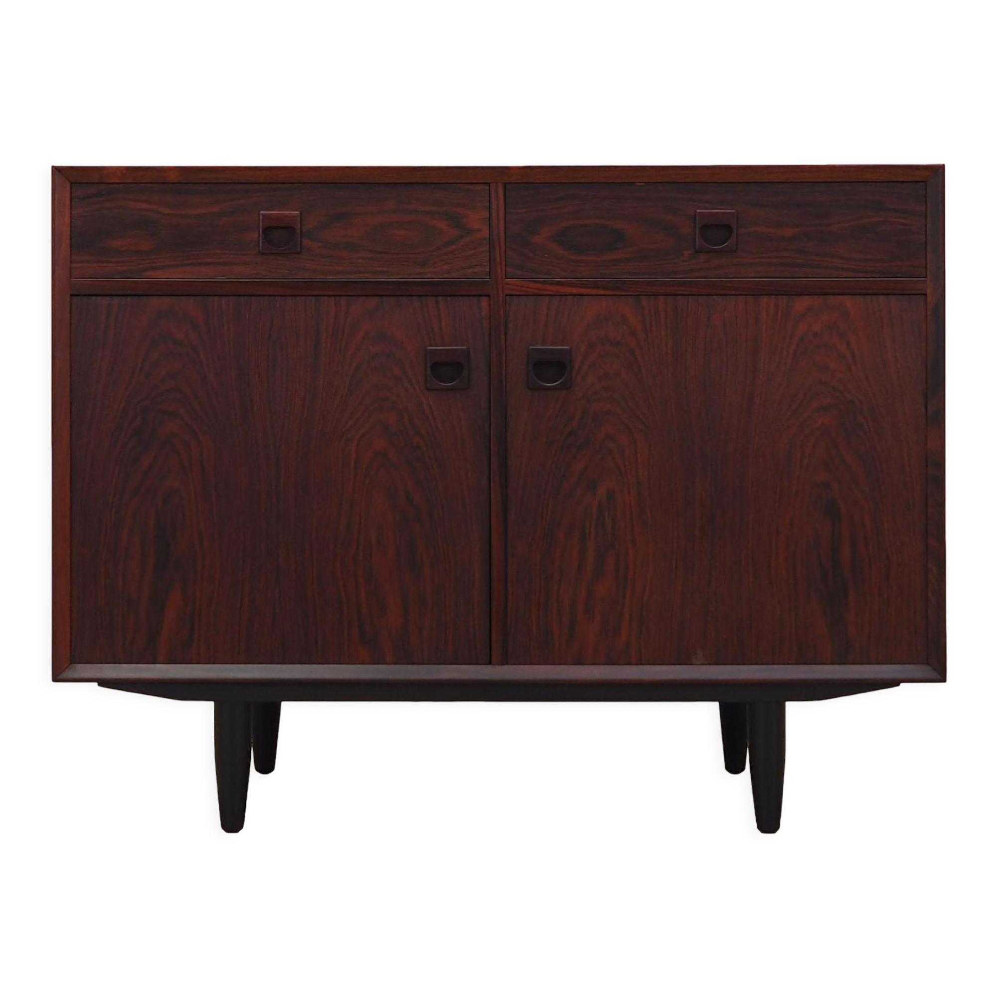 Rosewood dresser, Danish design, 1960s, manufacturer: Brouer