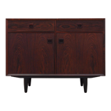 Rosewood dresser, Danish design, 1960s, manufacturer: Brouer