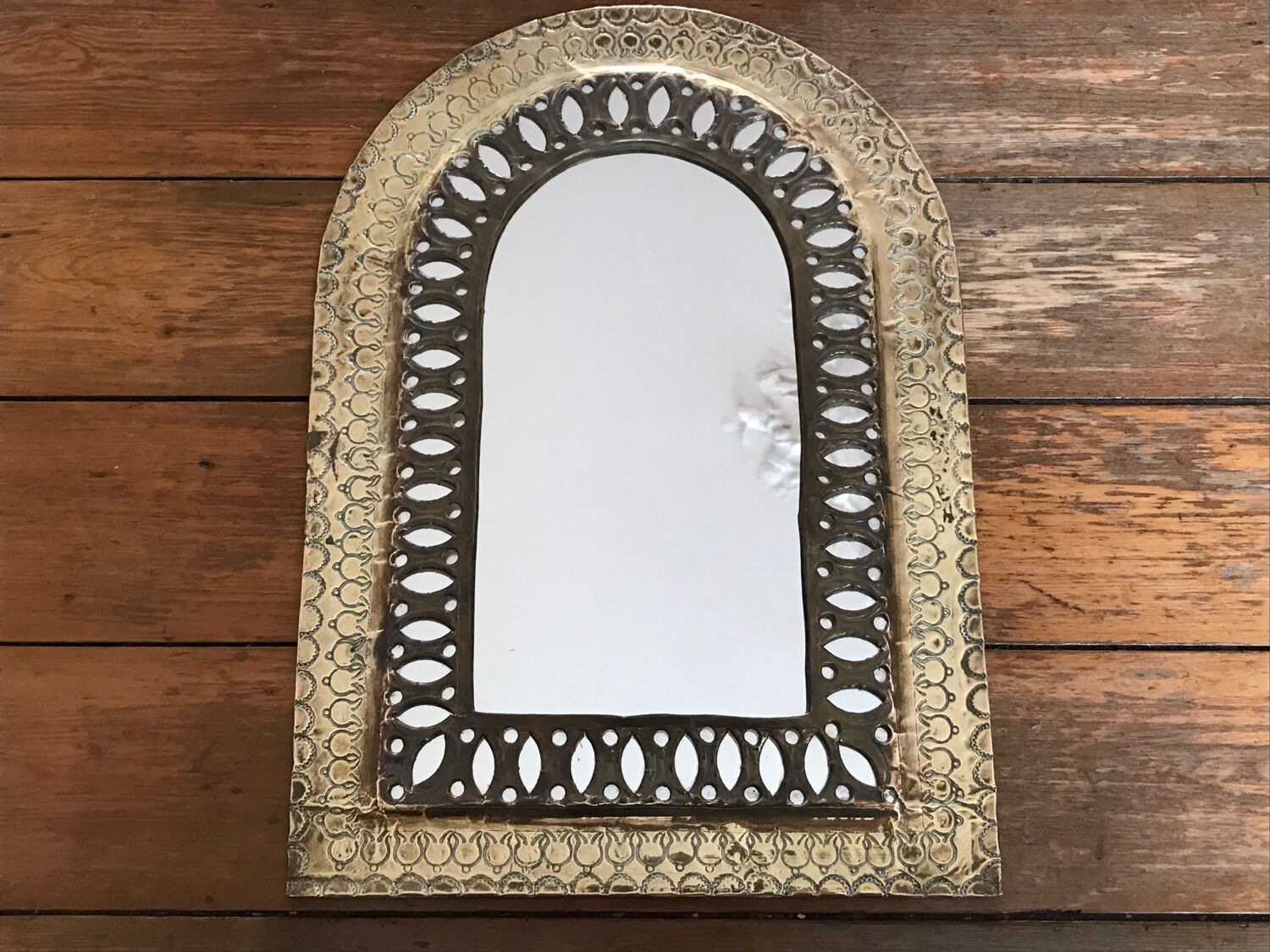 Eastern Moroccan mirror