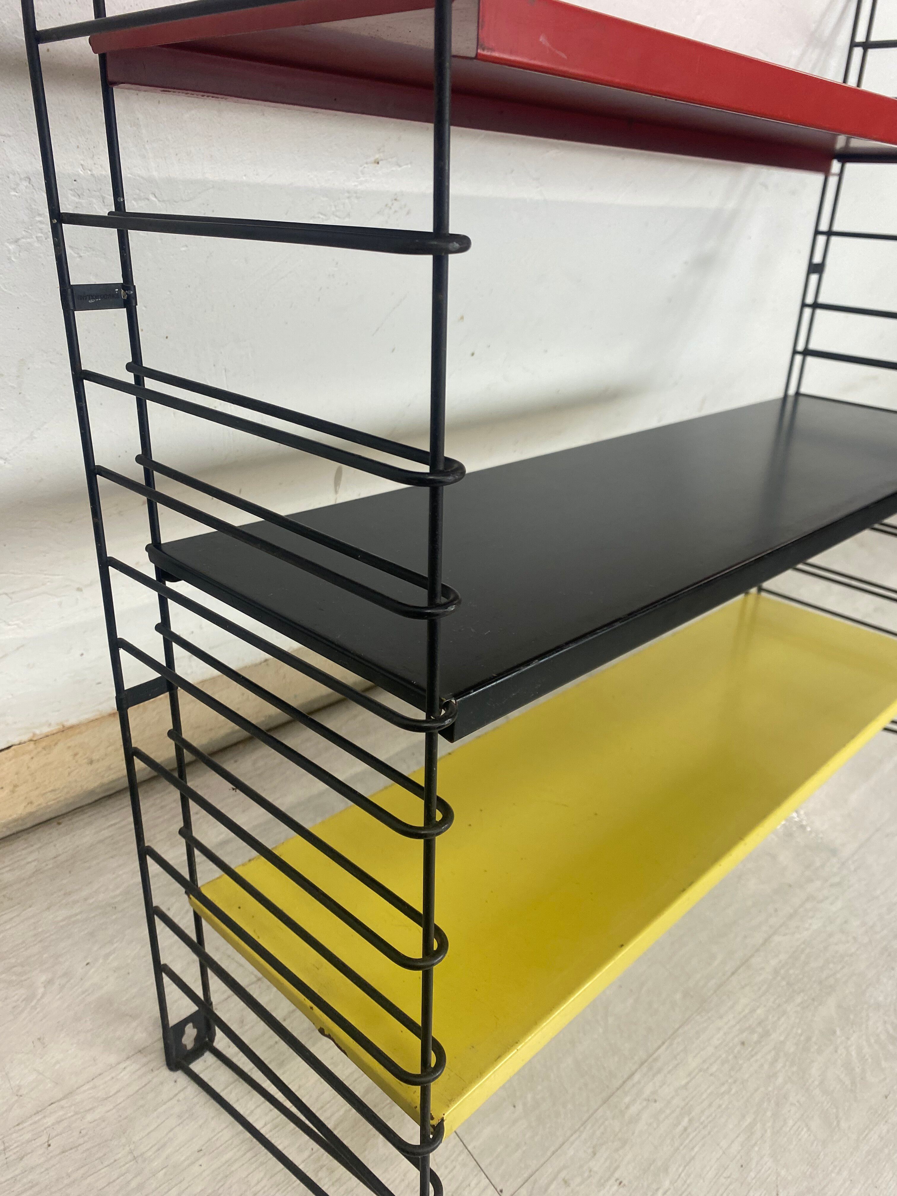 Shelf taken