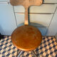 Chaise Nicolle queue de baleine