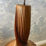 Spiral suspension by Hans-Agne Jakobsson, Sweden, 1960s.