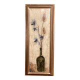 Oil on canvas from the 1970s