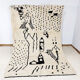 Tapis berbere marocain 280x153cm