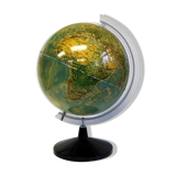 Luminous Tecnodidattica globe, 80's.