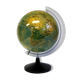 Luminous Tecnodidattica globe, 80's.