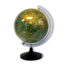 Globe terrestre Tecnodidattica lumineux, 80's.