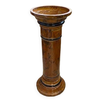 Ceramic column