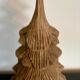 Sapin de noel en bois