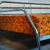 Bauhaus chrome bench 1930