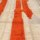 Tapis bérbere fait main traditionnelle 250cmx150cm