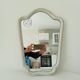 Vintage mirror in wood and stucco 48.5cm*38.5cm