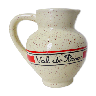 Vintage French cider pitcher