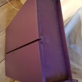 Wooden workshop cupboard