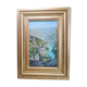 Peinture à l'huile - paysage