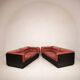 Sofa Strato par Giovanni Offredi pour Saporiti Italia, 1970