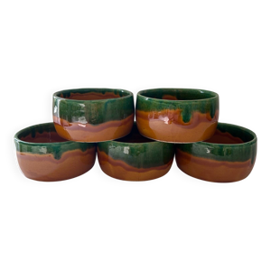 Service de 5 ramequins