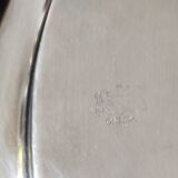 Plateau Métal argenté Oneida USA