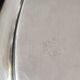 Oneida USA silver metal top