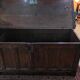 Towel folding chest