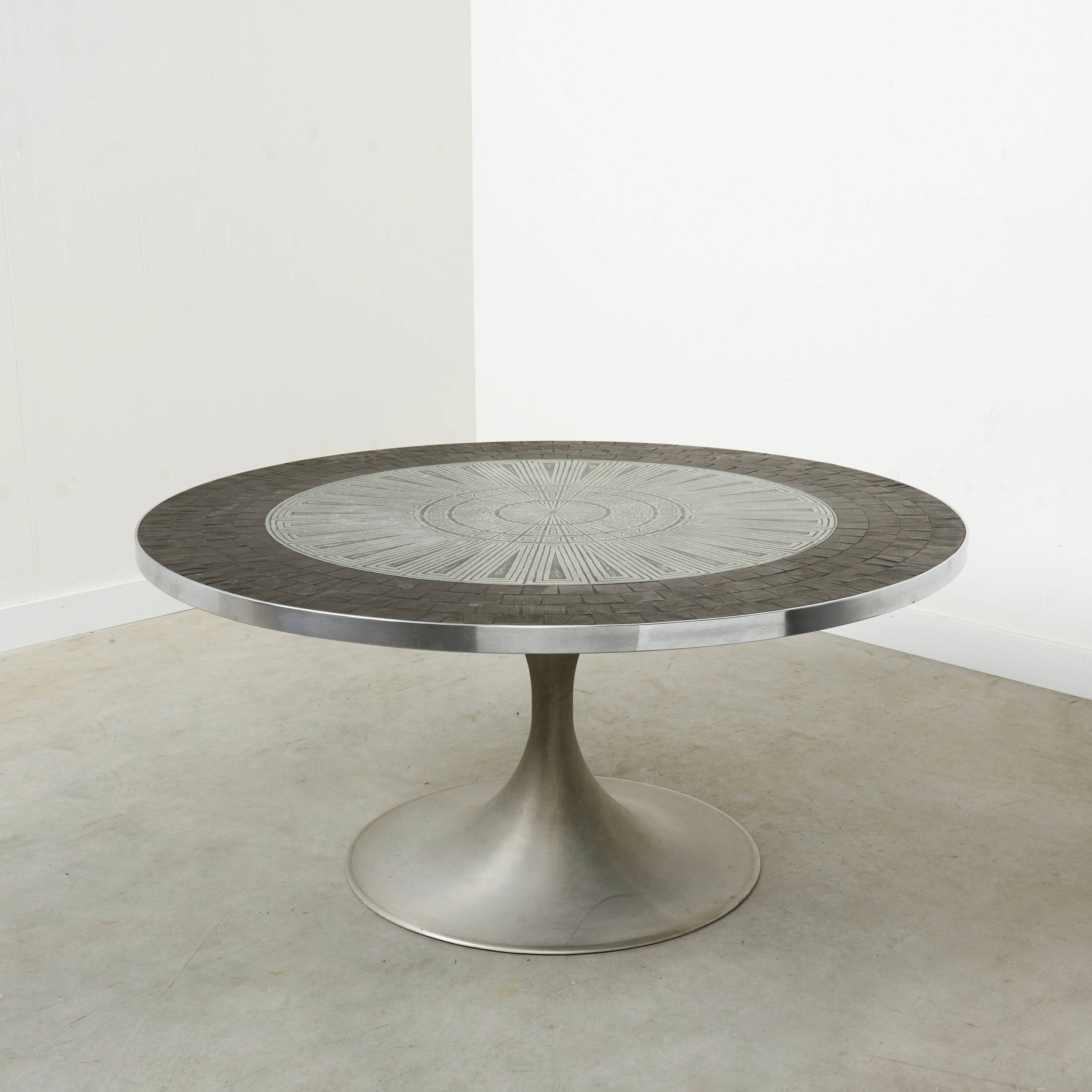 Heinz Lilienthal coffee table, Germany 1970s