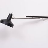 Niek Hiemstra Evolux Telescope wall lamp 1960s Holland