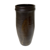 Vase en grès émaillé