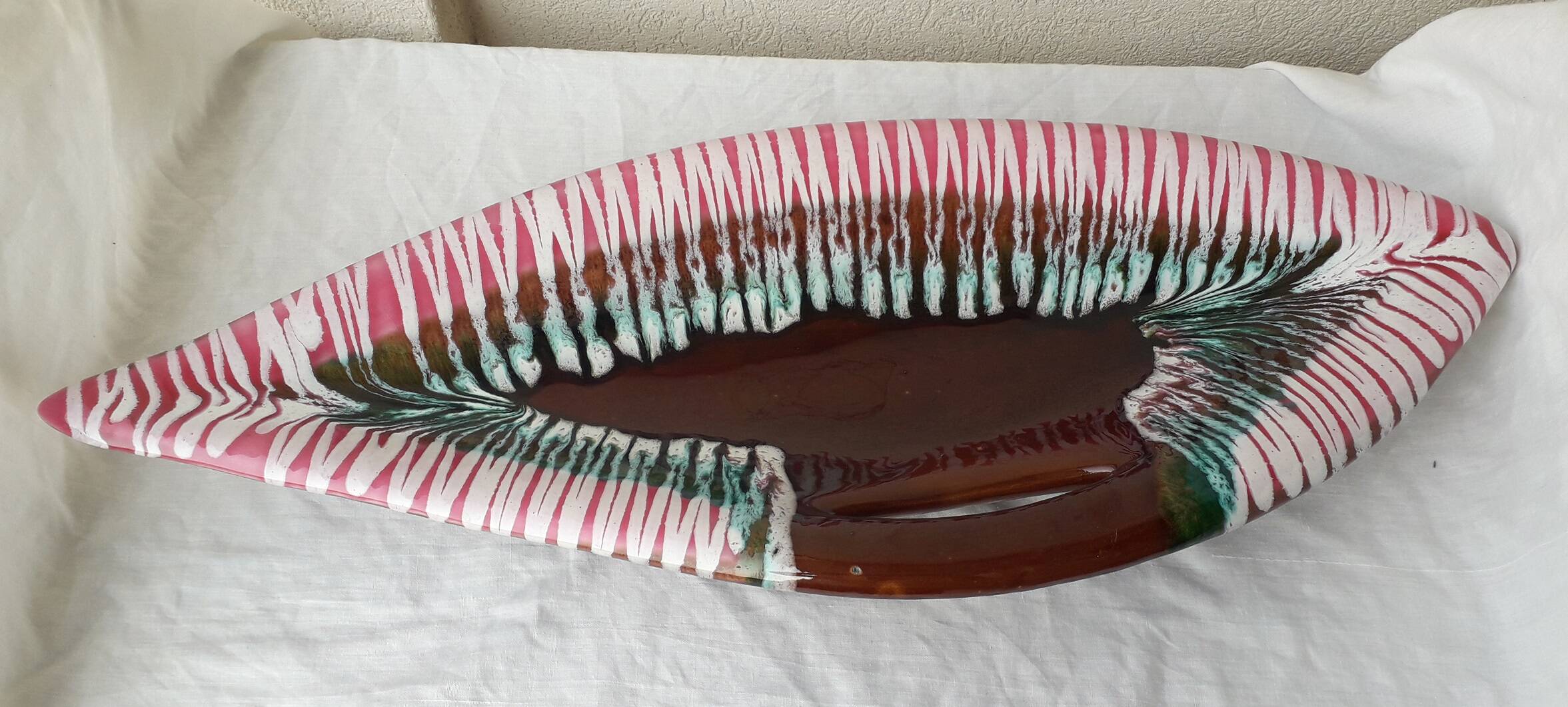 Vallauris fruit bowl