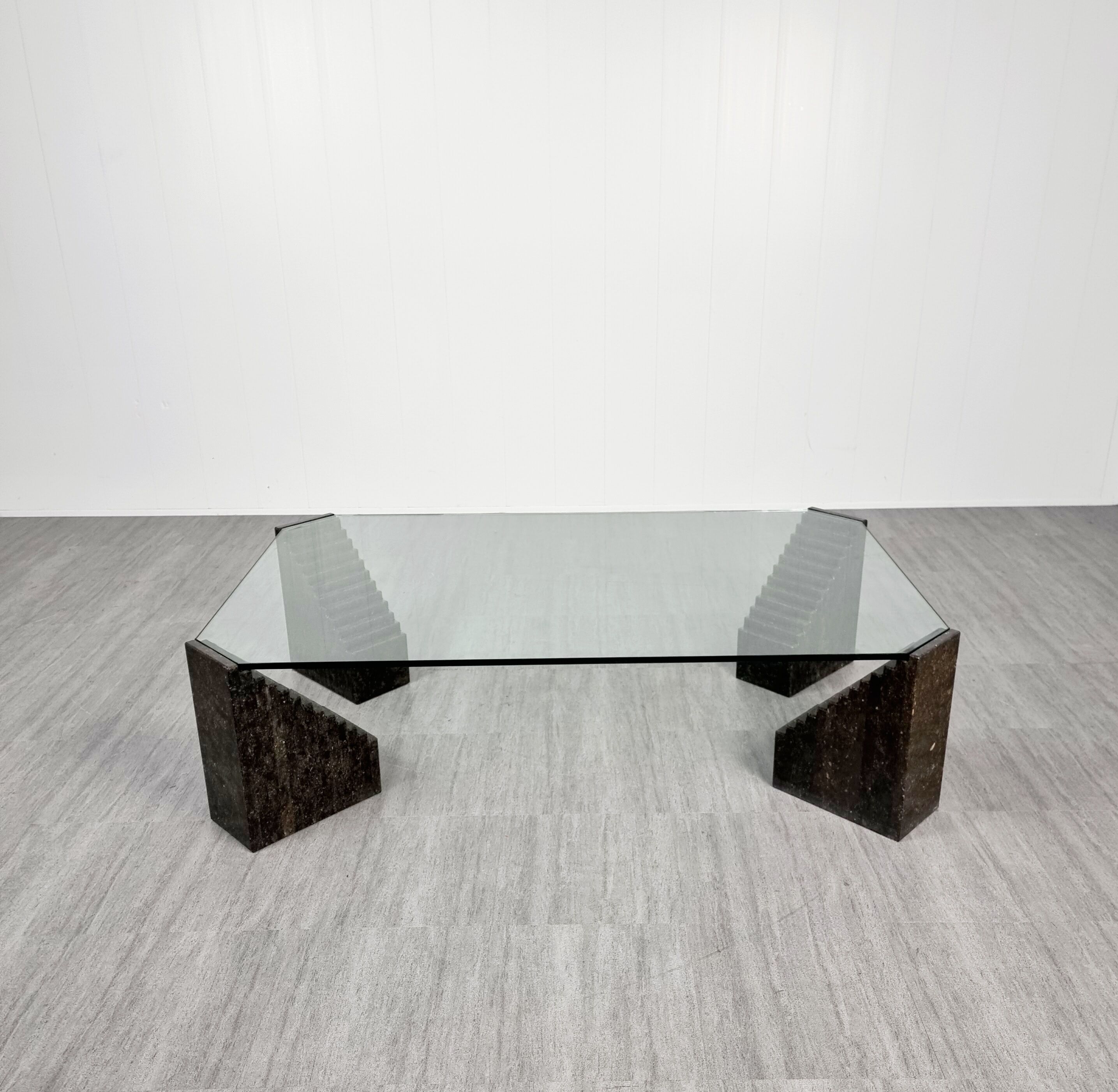 Italian Marble coffee table