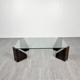 Table basse en marbre italien