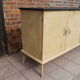 Vintage buffet