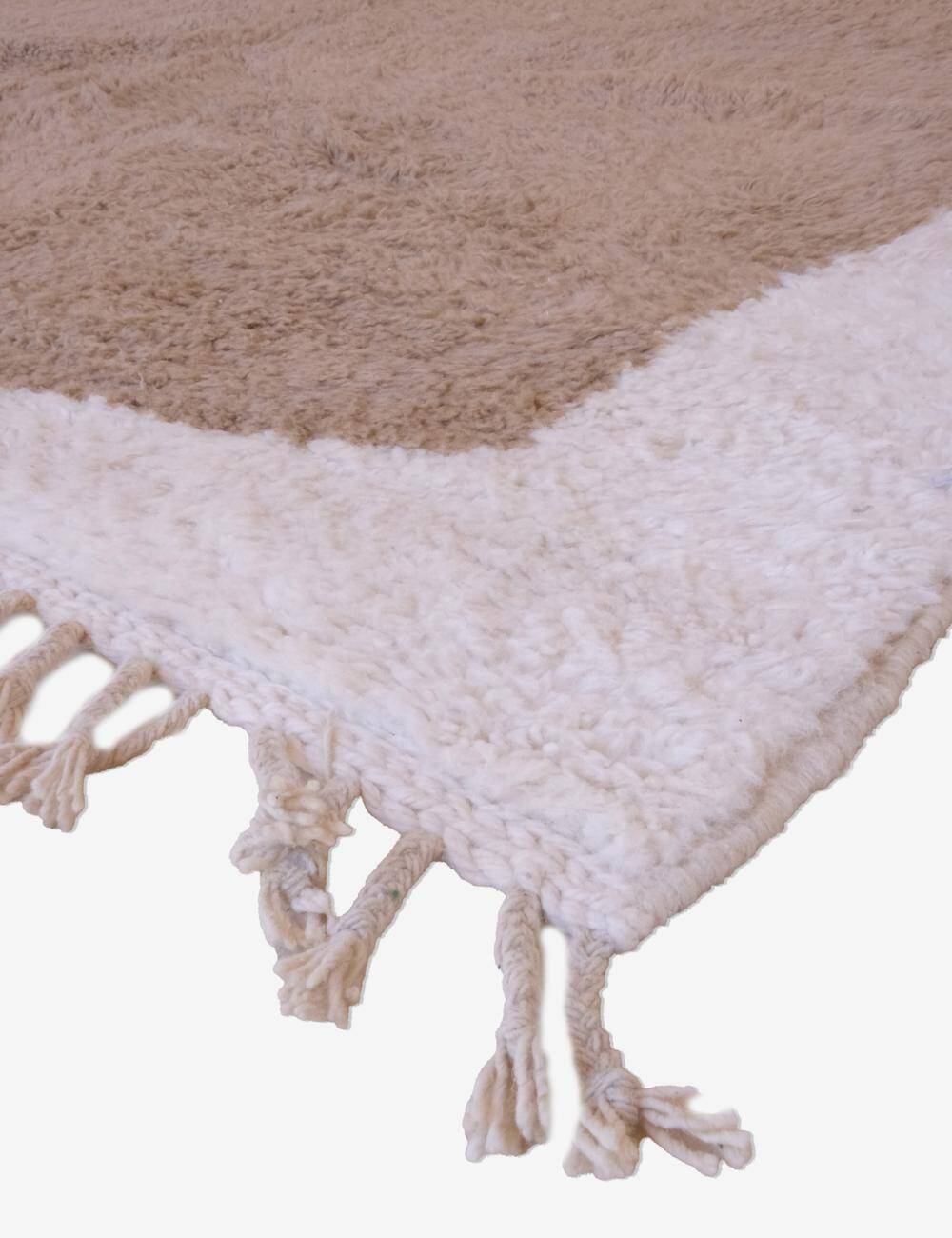 Contemporary Berber Rug - 355 X 243 cm