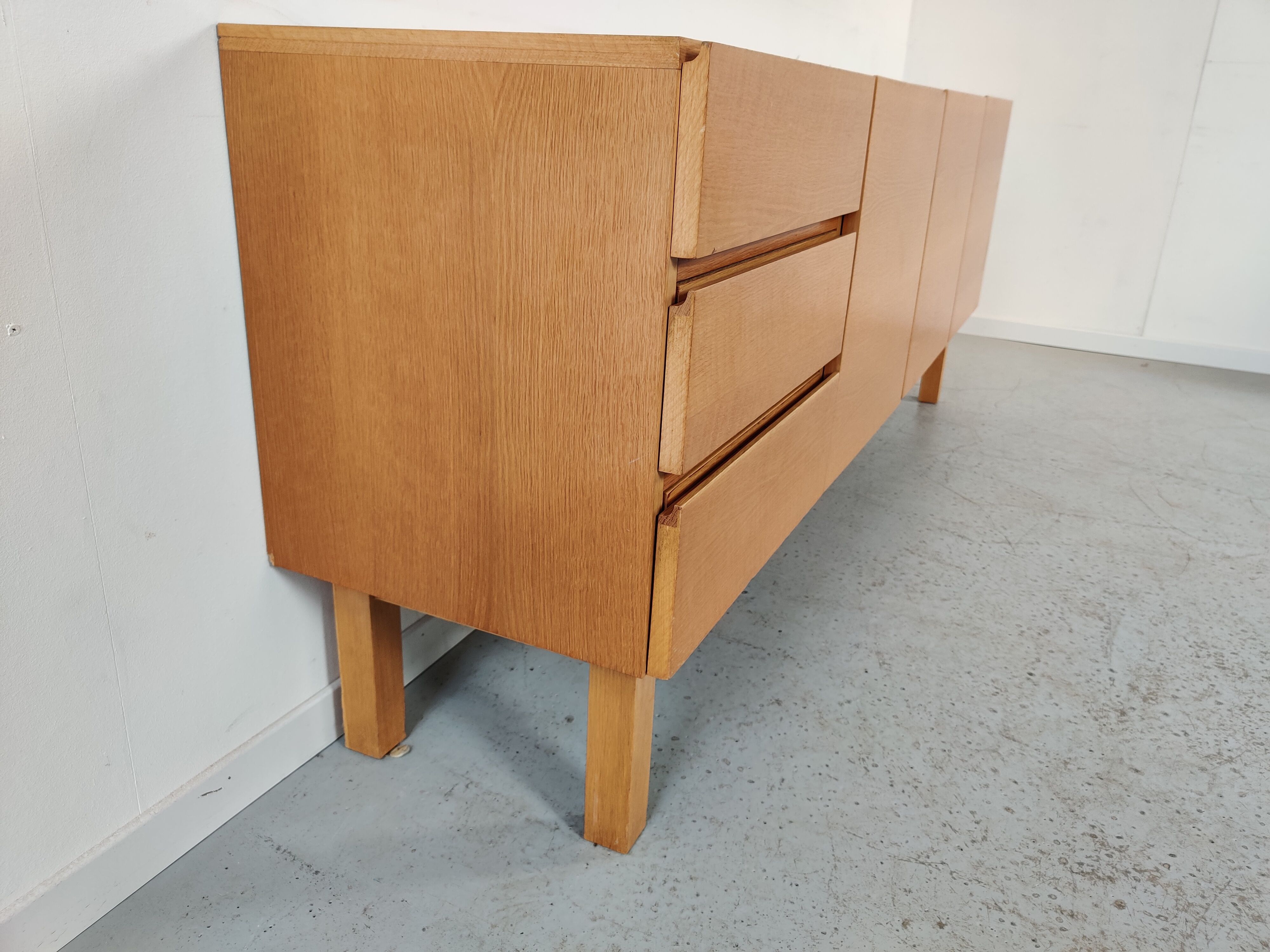 Scandinavian vintage enfilade, 60s
