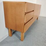 Scandinavian vintage enfilade, 60s