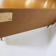 Buffet, commode en teck, années 60
