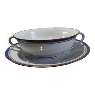 Haviland Limoges cup and saucer