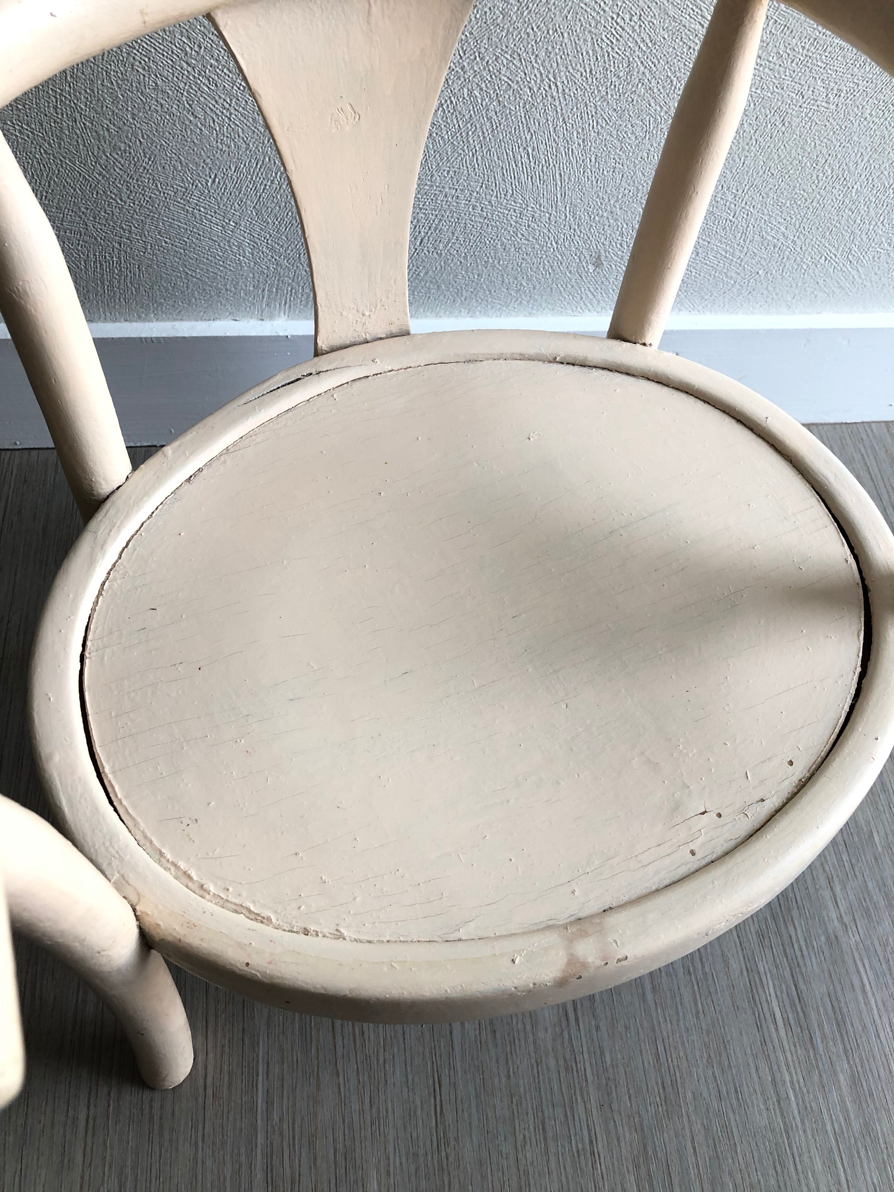 Baumann child armchair