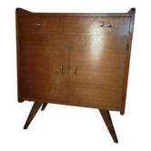 Commode pieds compas