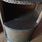 Table de chevet vintage