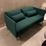 Canapé Silhouette Hay by Gamfratesi