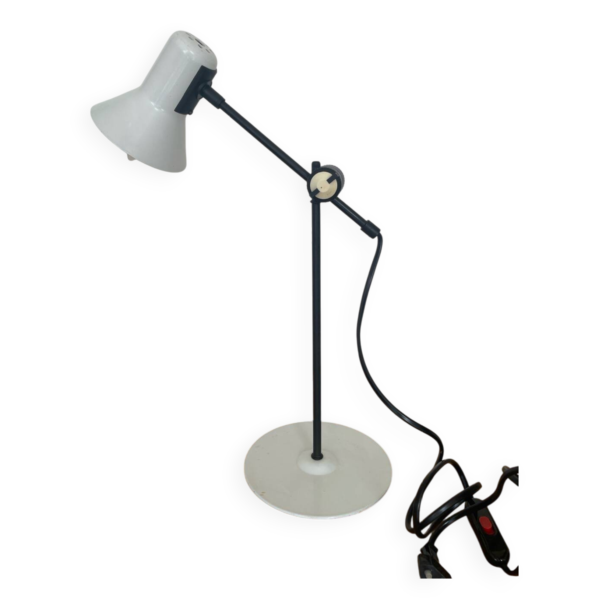 Lampe articulée vintage Veneta Lumi Z1-90