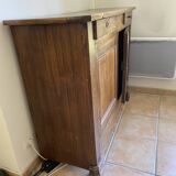 Wooden sideboard