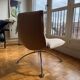 Chair Jean-Louis Berthet
