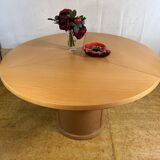 Vintage Danish Design Extendable Dining Table by Skovby – Patented SM32 Des