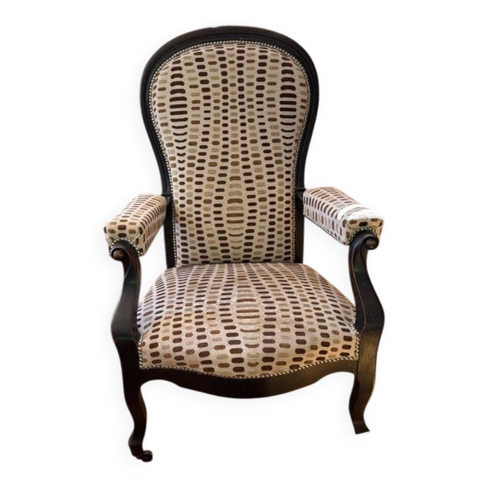 Fauteuil voltaire